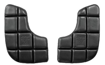 TEKNIC KNOX TP2 CHEST PROTECTORS -  Motorcycle Safety Gear & Protective Gear 