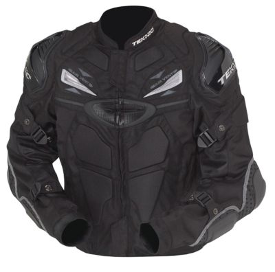 2009 TEKNIC SUPERVENT PRO MESH JACKET