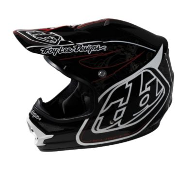 2010 TROY LEE DESIGNS AIR HELMET - HISTORY