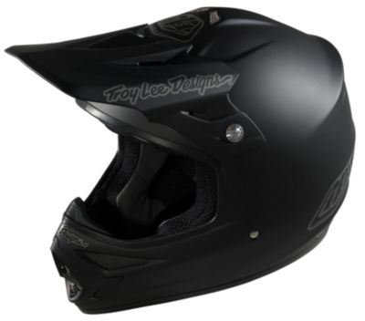 2012 TROY LEE DESIGNS AIR HELMET - MIDNIGHT - 