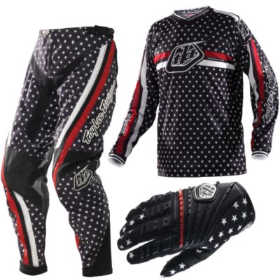 2010 TROY LEE DESIGNS GP COMBO - PRINTS