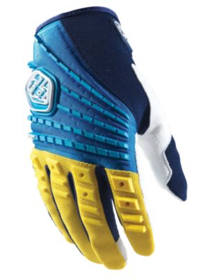 2010 TROY LEE DESIGNS GP GLOVES