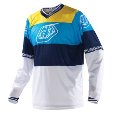 2010 TROY LEE DESIGNS GP JERSEY