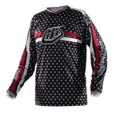 2010 TROY LEE DESIGNS GP JERSEY - PRINTS