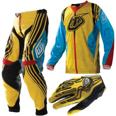 2010 TROY LEE DESIGNS SE COMBO - CORSE