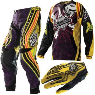 2010 TROY LEE DESIGNS SE COMBO - PISTONBONE