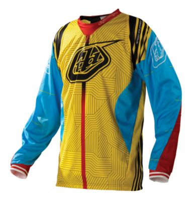 2010 TROY LEE DESIGNS SE JERSEY - CORSE