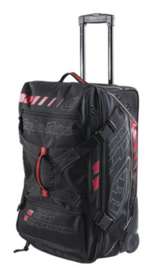 2012 TROY LEE DESIGNS FLIGHT BAG - BLACK - 
