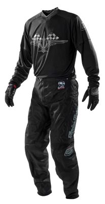 2012 TROY LEE DESIGNS GP COMBO - HOT ROD