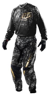 2012 TROY LEE DESIGNS GP COMBO - HISTORY