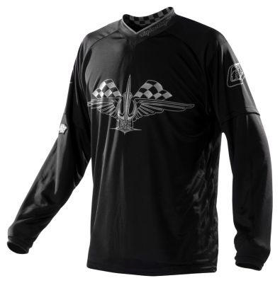 2011 TROY LEE DESIGNS GP JERSEY - HOT ROD