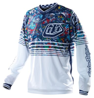 2011 TROY LEE DESIGNS GP JERSEY - HISTORY