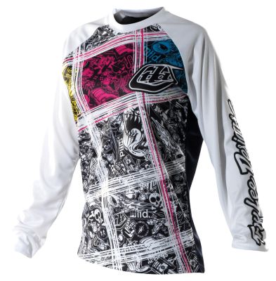 2012 TROY LEE DESIGNS WOMEN'S REV JERSEY - ATV Womens Jerseys
