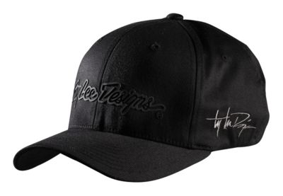 TROY LEE DESIGNS SIGNATURE HAT - ATV Mens Casual