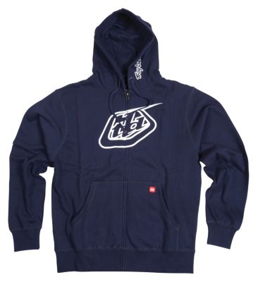 TROY LEE DESIGNS YOUTH LOGO 2 HOODY -  Motorcycle Clothing & Casual Apparel 