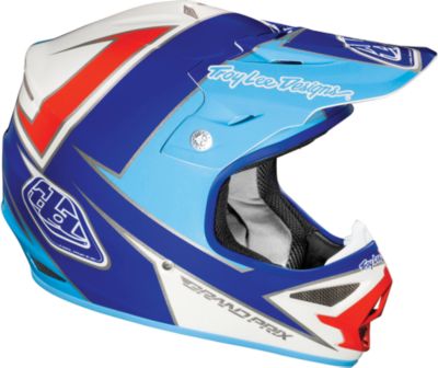 2012 TROY LEE DESIGNS AIR HELMET - STINGER - Dirt Bike Motocross Helmets