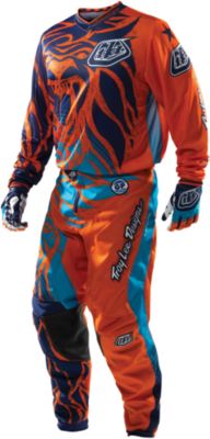 2012 TROY LEE DESIGNS GP COMBO - BEAST