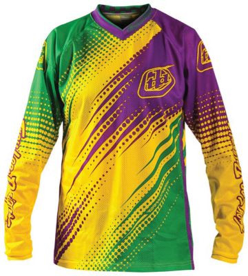 2012 TROY LEE DESIGNS WOMEN'S GP AIR JERSEY -  Motocross Jerseys 