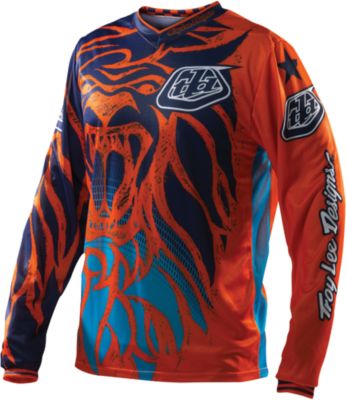 2012 TROY LEE DESIGNS GP JERSEY - BEAST - 