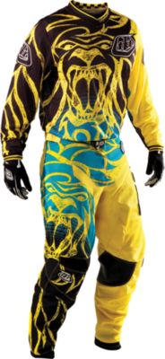 2012 TROY LEE DESIGNS GP AIR COMBO - BEAST - 