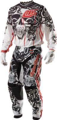 2012 TROY LEE DESIGNS GP AIR COMBO - MEDUSA - 
