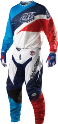 2012 TROY LEE DESIGNS GP AIR COMBO - STINGER - 