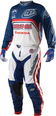 2012 TROY LEE DESIGNS GP AIR COMBO - TEAM - 