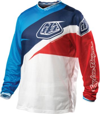 2012 TROY LEE DESIGNS GP AIR STINGER JERSEY