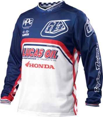 2012 TROY LEE DESIGNS GP AIR TEAM JERSEY -  Motocross Jerseys 