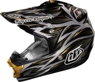 2012 TROY LEE DESIGNS SE3 HELMET - BEAST - 