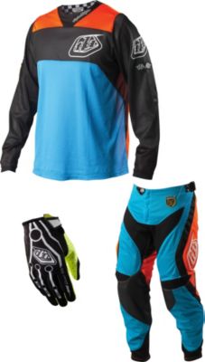 2012 TROY LEE DESIGNS SE PRO COMBO - CORSE