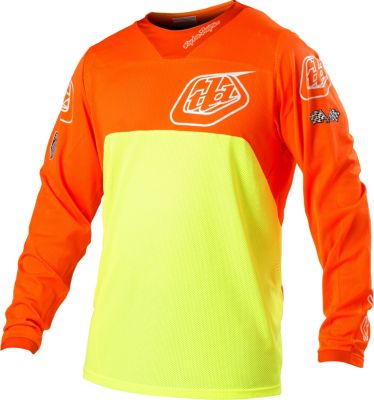 2012 TROY LEE DESIGNS SE PRO JERSEY - CORSE -  Motocross Jerseys 