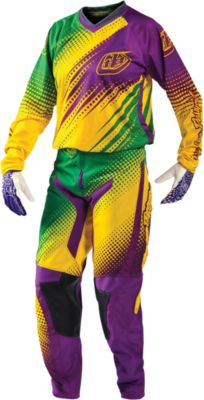 2012 TROY LEE DESIGNS WOMEN'S GP AIR COMBO - 