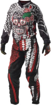 2012 TROY LEE DESIGNS WOMEN'S GP COMBO - VOODOO