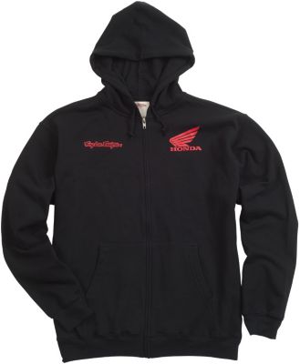 TROY LEE DESIGNS HONDA WING ZIP HOODY - 