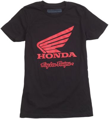 TROY LEE DESIGNS WOMEN'S HONDA WING T-SHIRT - 