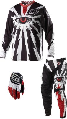  2013 Troy Lee Designs GP Combo - Cyclops