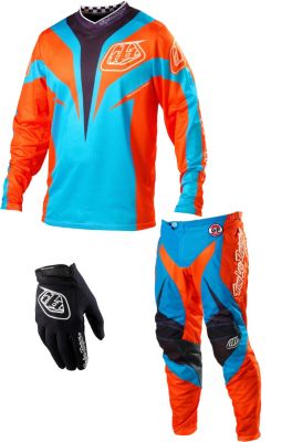 2013 TROY LEE DESIGNS GP AIR COMBO - MIRAGE - 