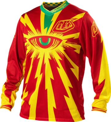 2013 TROY LEE DESIGNS GP AIR JERSEY - CYCLOPS - Utility ATV Jerseys