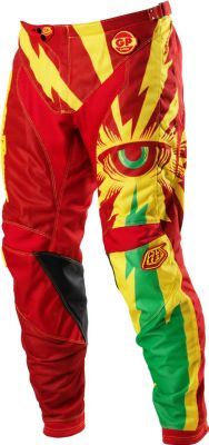 2013 TROY LEE DESIGNS GP AIR PANTS - CYCLOPS -  Dirt Bike Riding Pants & Motocross Pants 