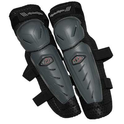 2012 TROY LEE DESIGNS SHORT COMBAT KNEE GUARDS - 