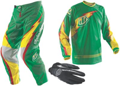 2009 TROY LEE DESIGNS LIMITED EDITION GP AIR COMBO