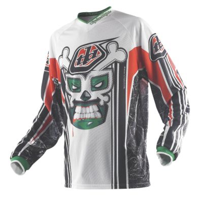 2009 TROY LEE DESIGNS GP JERSEY