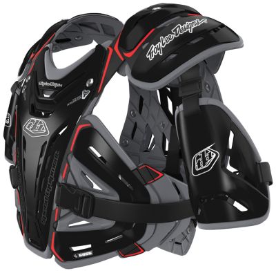 TROY LEE DESIGNS SHOCK DOCTOR CP5955 CHEST PROTECTOR