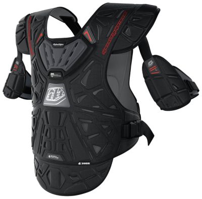TROY LEE DESIGNS SHOCK DOCTOR RG3955 ROOST GUARD -  Dirt Bike & Motocross Protective Gear 