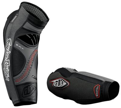 TROY LEE DESIGNS SHOCK DOCTOR EG5550 ELBOW GUARDS - 