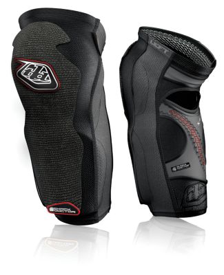 TROY LEE DESIGNS SHOCK DOCTOR KG5450 KNEE/SHIN GUARDS -  Dirt Bike Motocross Knee & Ankle Guards 