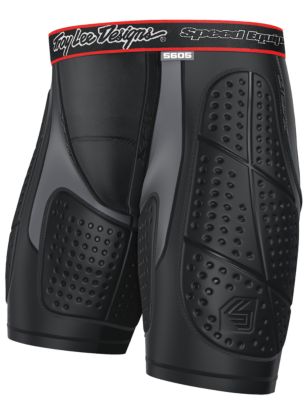 TROY LEE DESIGNS SHOCK DOCTOR YOUTH BP5605 BASE PROTECTIVE SHORTS - 