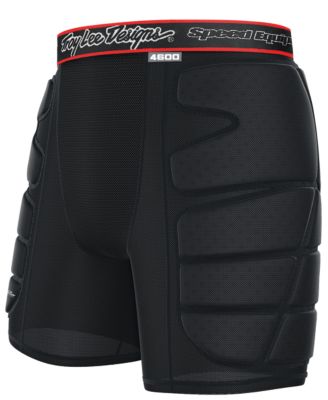 TROY LEE DESIGNS SHOCK DOCTOR YOUTH BP4600 HOT WEATHER BASE PROTECTIVE SHORT - 