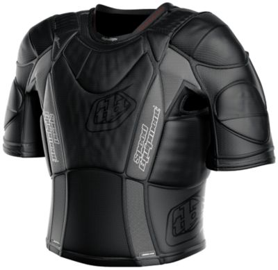 TROY LEE DESIGNS SHOCK DOCTOR BP5850 HOT WEATHER BASE PROTECTIVE VEST -  Dirt Bike Protection Jackets 